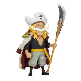 One Piece Mega World Collectable God Valley Incident Edward Newgate figure 17cm - Figurines - Collectibles - Techbox