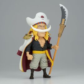 One Piece Mega World Collectable God Valley Incident Edward Newgate figure 17cm - Figurines - Collectibles - Techbox