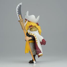 One Piece Mega World Collectable God Valley Incident Edward Newgate figure 17cm - Figurines - Collectibles - Techbox