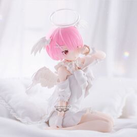 Re:Zero Starting Life in Another World Relax Time Ram Sweet Angel figure 13cm - Figurines - Collectibles - Techbox