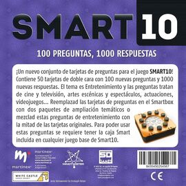 Spanish Smart 10 Game Expansion Entertainment