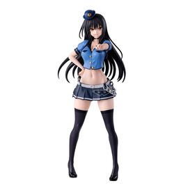 To Love Ru Darkness Glitter & Glamour Yui Kotegawa Police figure 23cm - Figurines - Collectibles - Techbox