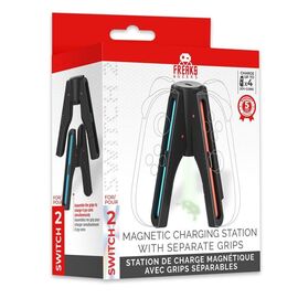 Trade Invaders - Charging station for 4 Joy-Cons - Nintendo Switch 2 / Nintendo Switch 2 | Techbox