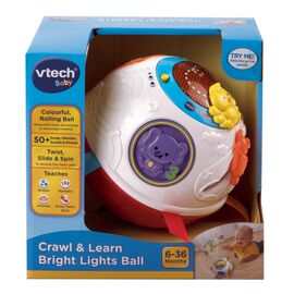 Vtech - Baby Kravle- og Lærebold (Danish) (950-151532) / Toys
