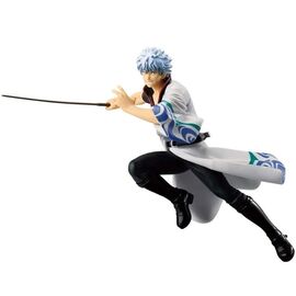 Banpresto - GINTAMA VIBRATION STARS-GINTOKI SAKATA- 20th Anniversary ver. / Fan Shop and Merchandise - Various - Various - Techbox