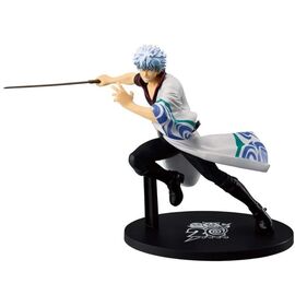 Banpresto - GINTAMA VIBRATION STARS-GINTOKI SAKATA- 20th Anniversary ver. / Fan Shop and Merchandise - Various - Various - Techbox