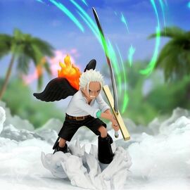 Banpresto - ONE PIECE SENKOZEKKEI-S-HAWK- / Fan Shop and Merchandise - Various - Various - Techbox