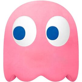 Banpresto - PAC-MAN SUPER BIG PLUSH～PINKY～ / Fan Shop and Merchandise - Various - Various - Techbox