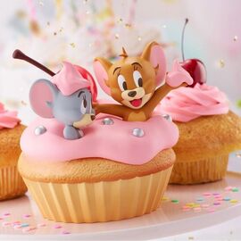 Banpresto - TOM AND JERRY BIG SOFT VINYL FIGURE-Sweet Cupcake- / Fan Shop and Merchandise - Various - Various - Techbox