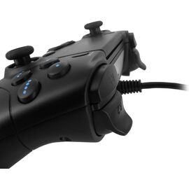 Gator Claw Wired Controller for Playstation 4 - Black (ORB) / PlayStation 3 | Techbox