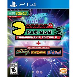 Pac-Man Championship Edition 2 + Arcade Game Series (#) / PlayStation 4 | Techbox