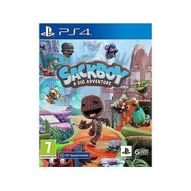 Sackboy Big Adventure (Nordic) / PlayStation 4 - PS4 Games - Games - Techbox
