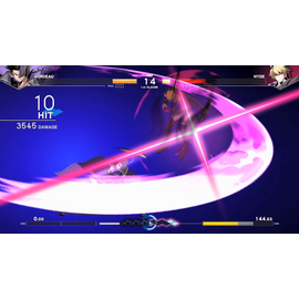 Under Night In Birth 2 (DE/Multi in Game) / PlayStation 4 | Techbox