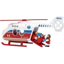 BRIO - Rescue Helicopter - (36022) / Toys