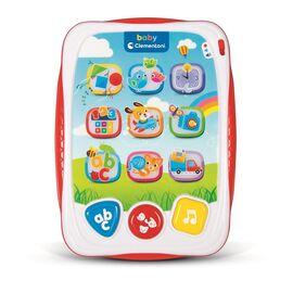 Clementoni -  Baby - My First Tablet (DK+NO) (78278) / Toys