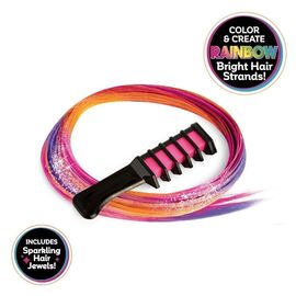 Cra-Z-Art - Deluxe Color FX - Hair Extensions Studio (CRSS11) / Toys