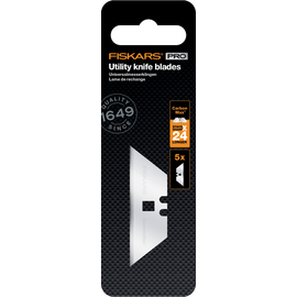 Fiskars - CarbonMax Utility Knife Blades - 5 Pack / Sport and Outdoor