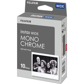 Fuji - WIDE film Monochrome 10shots / Electronics