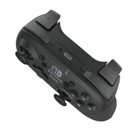 HORI - Wireless HORIPAD - Black - Switch/Switch 2 / Nintendo Switch 2 | Techbox