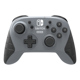 HORI - Wireless HORIPAD - Grey - Switch/Switch 2 / Nintendo Switch 2 | Techbox
