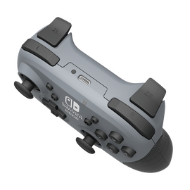 HORI - Wireless HORIPAD - Grey - Switch/Switch 2 / Nintendo Switch 2 | Techbox