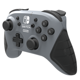 HORI - Wireless HORIPAD - Grey - Switch/Switch 2 / Nintendo Switch 2 | Techbox