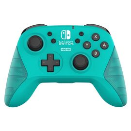 HORI - Wireless HORIPAD - Teal  - Switch/Switch 2 / Nintendo Switch 2 | Techbox