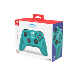 HORI - Wireless HORIPAD - Teal  - Switch/Switch 2 / Nintendo Switch 2 | Techbox