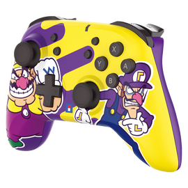 HORI - Wireless HORIPAD - Wario & Waluigi - Switch/Switch 2 / Nintendo Switch 2 | Techbox