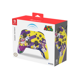 HORI - Wireless HORIPAD - Wario & Waluigi - Switch/Switch 2 / Nintendo Switch 2 | Techbox