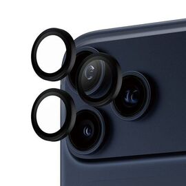 PanzerGlass - Hoops Black Camera Lens Protector - iPhone 17 Pro/iPhone 17 Pro Max/iPhone 16 Pro/iPhone 16 Pro Max / Electronics | Techbox
