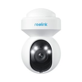 Reolink – E1 Outdoor (E540) Smart PTZ Wi-Fi Camera – White / Electronics