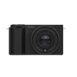 Rollei - Compactline 10x Flip Screen / Electronics