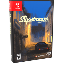 Slipstream (Deluxe Edition) (Limited Run) (Import) / Nintendo Switch | Techbox