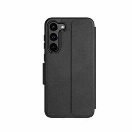 Tech21 - Evo Lite Wallet - Galaxy S23 5G - Black / Electronics