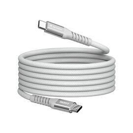 Verbatim - Sync & Charge Magnetic Cable - 100W USB-C to USB-C 120 cm / Electronics