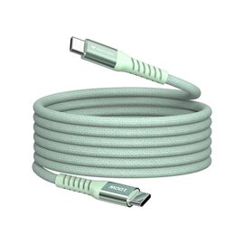 Verbatim - Sync & Charge Magnetic Cable - 100W USB-C to USB-C 120 cm / Electronics