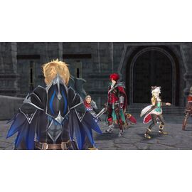 Ys Ix: Monstrum Nox Pact Edition / Nintendo Switch - Nintendo Switch Games - Games - Techbox