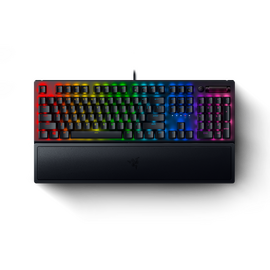 Razer - Blackwidow V3 - Mechanical Gaming Keyboard (Yellow Switches) Nordic / Computers