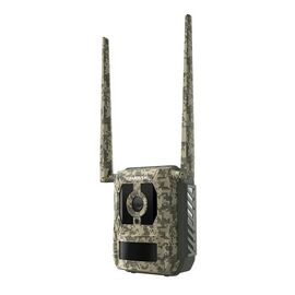 Reolink – Talon Pro Camovue 4K 4G Outdoor Battery Camera – Camo / Electronics