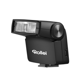 Rollei - Flashy One / Electronics