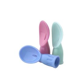 Bambino - Squeeze Eat-n-Go Spoons / Baby and Children