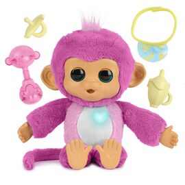 Fingerlings - Care N Cuddles (602050) / Toys