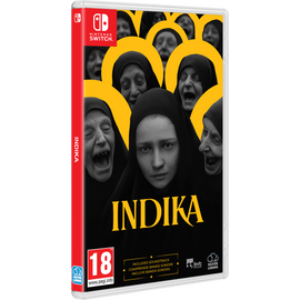 Indika / Nintendo Switch - Nintendo Switch Games - Games - Techbox