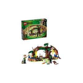 LEGO - Wicked - Elphaba's Retreat (75687) / Toys