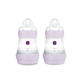 MAM - Easy Start Anti-Colic 2p - Pink - 160ml / Baby and Children