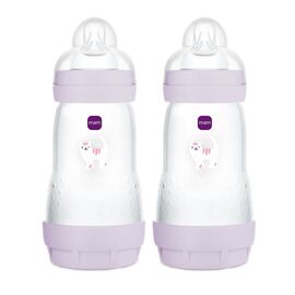 MAM - Easy Start Anti-Colic - Pink - 260 ml / Baby and Children