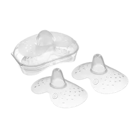 MAM - Nipple Shields - Size S / Baby and Children
