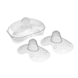 MAM - Nipple Shields - Steri-box - L / Baby and Children