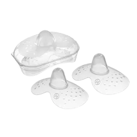 MAM - Nipple Shields - Steri-box - M / Baby and Children